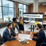 Nieruchomosci.pl wyłącznie dla sieci biur nieruchomości Yellow Space
