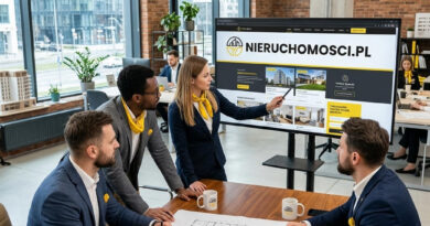 Nieruchomosci.pl wyłącznie dla sieci biur nieruchomości Yellow Space