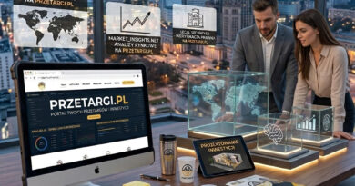 Oferty nieruchomości z sieci Yellow Space również w serwisie Przetargi.pl