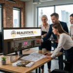 Anglojęzyczny serwis ofert nieruchomości RealEstate.pl tylko dla Partnerów sieci biur nieruchomości Yellow Space