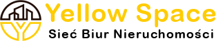 Sieć Biur Nieruchomości Yellow Space logo